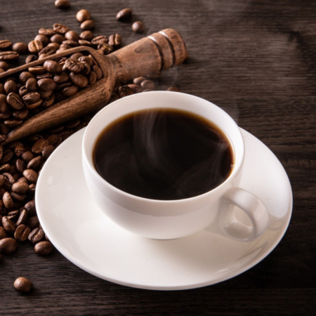 Americano coffee